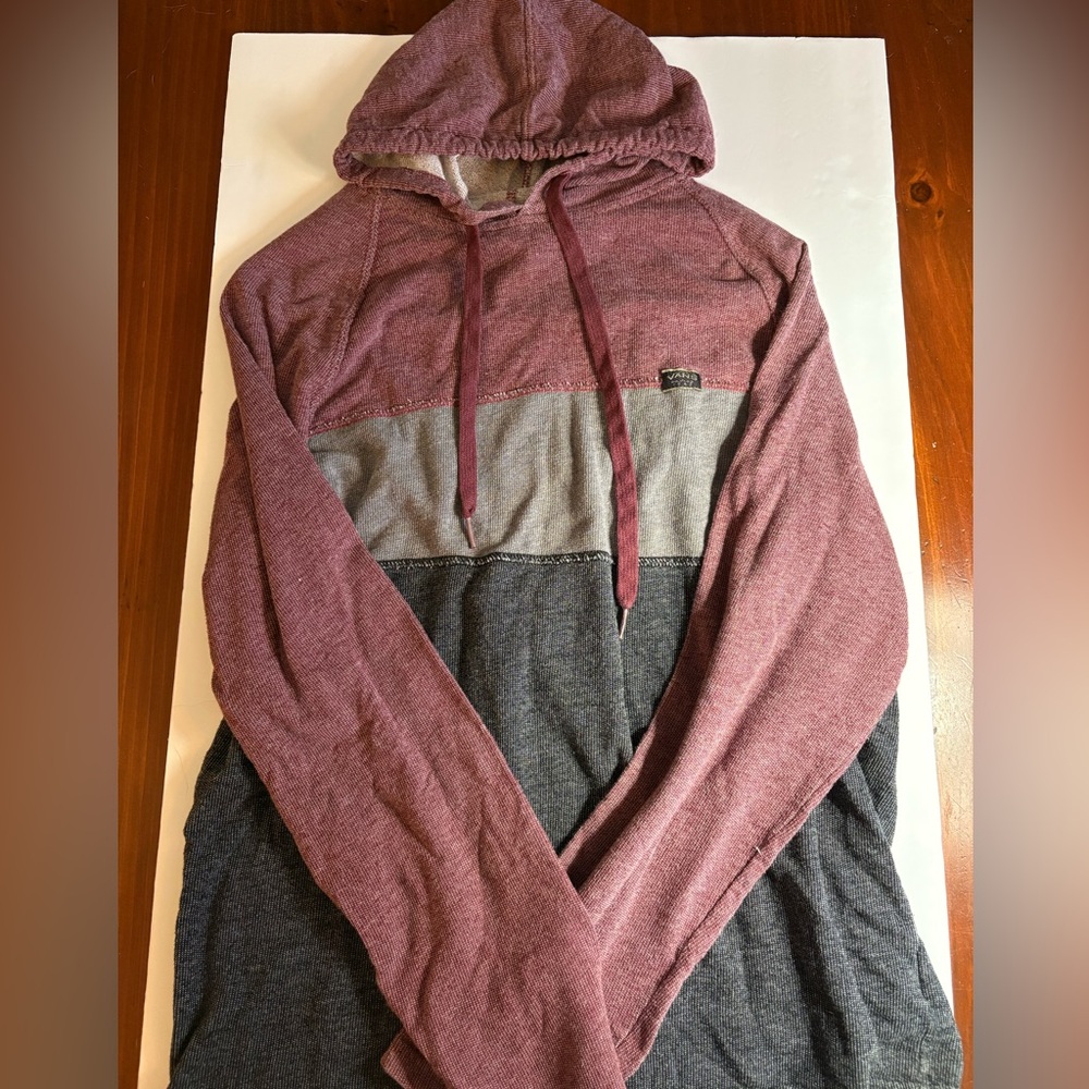 Vintage Vans Hoodie